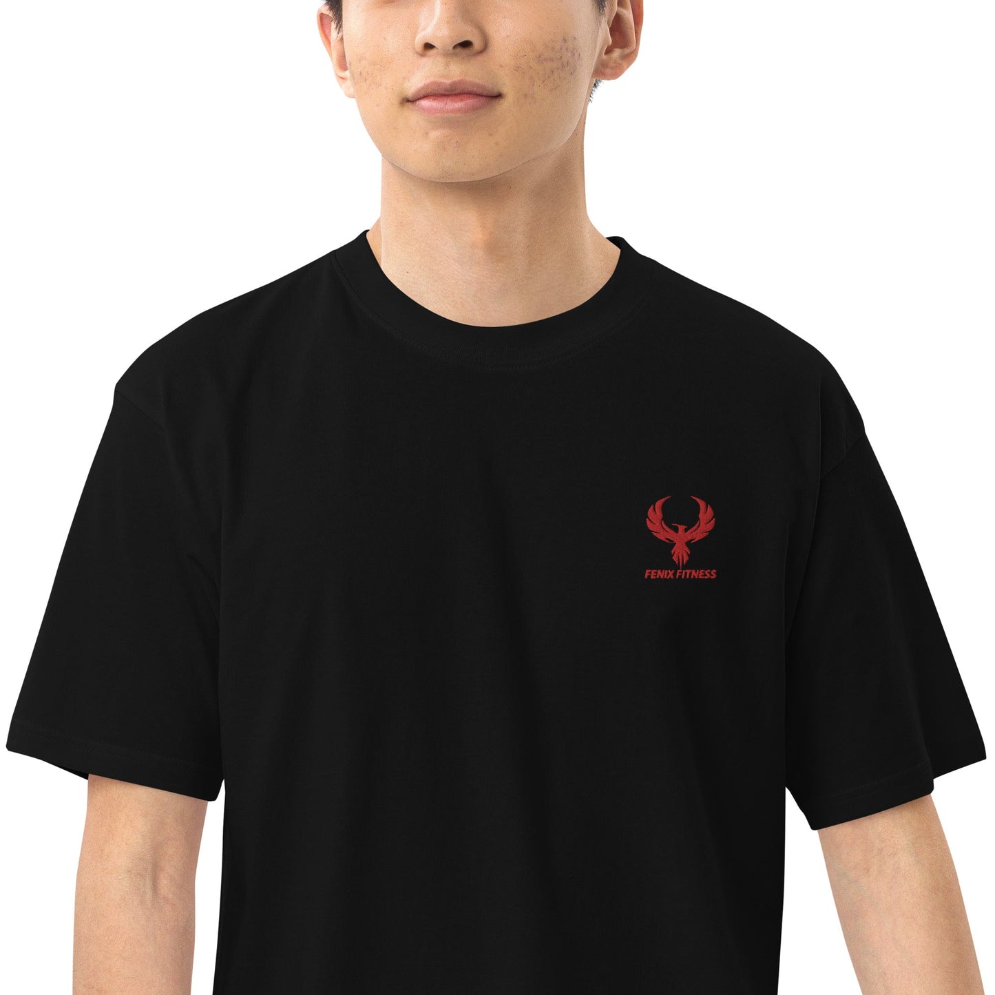 FENIX FITNESS MOOON Men’s premium heavyweight