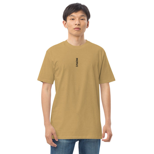 Men’s premium heavyweight tee