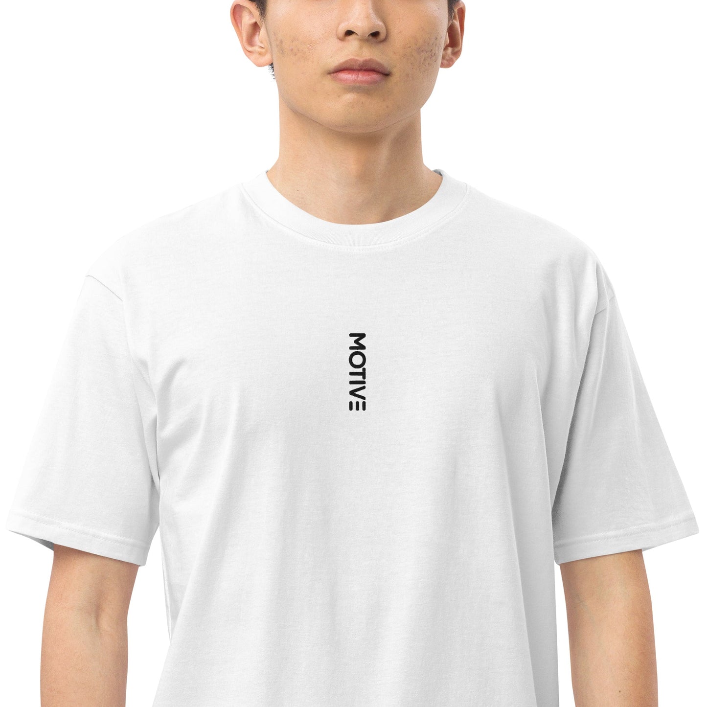 Men’s premium heavyweight tee