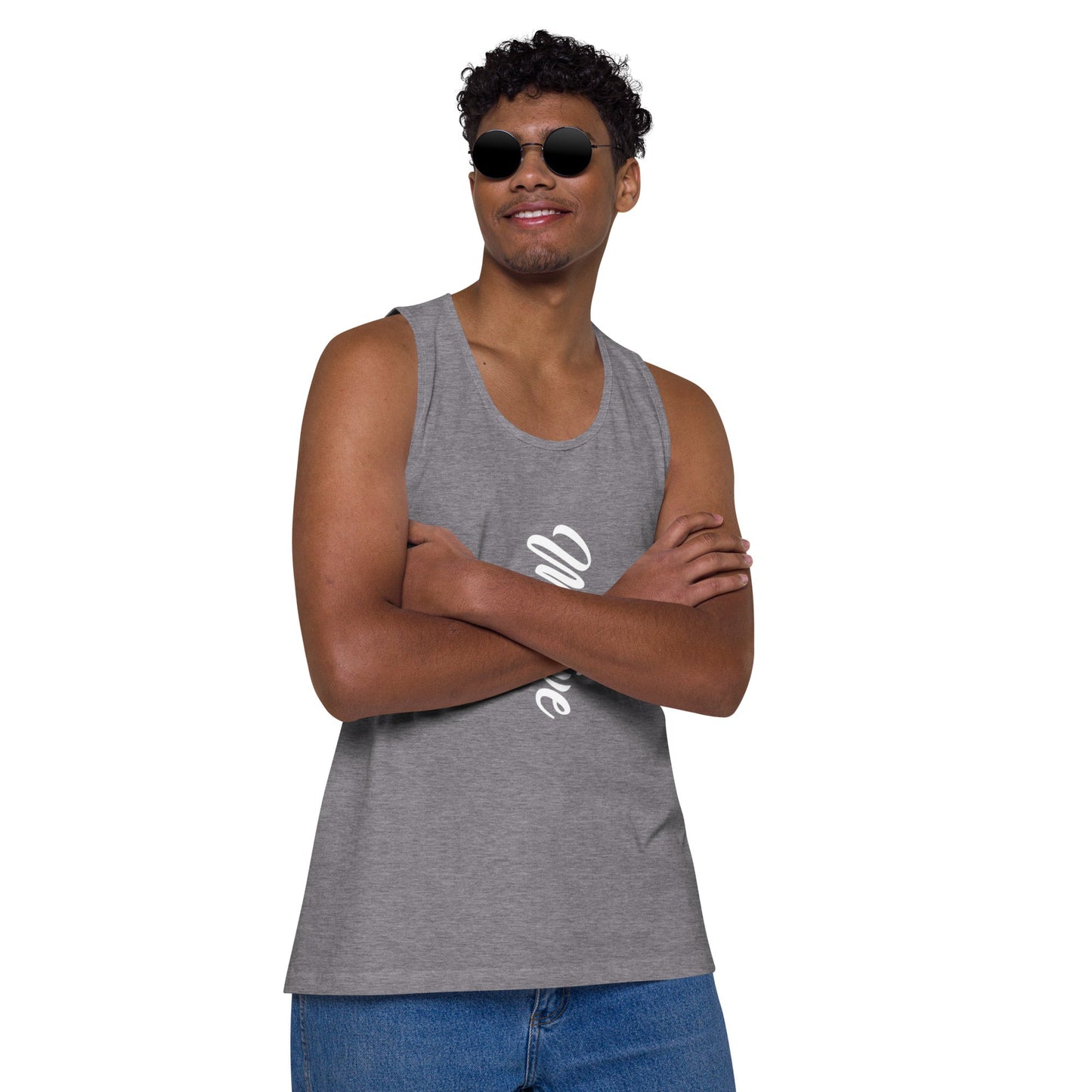 Motive premium tank top