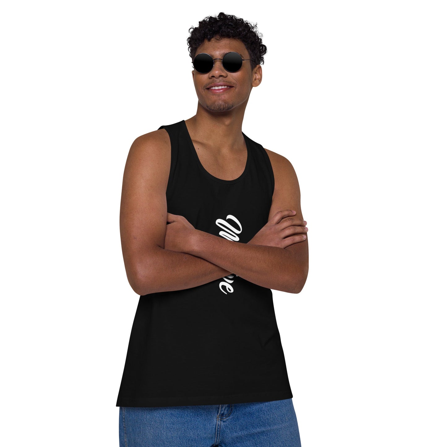 Motive premium tank top