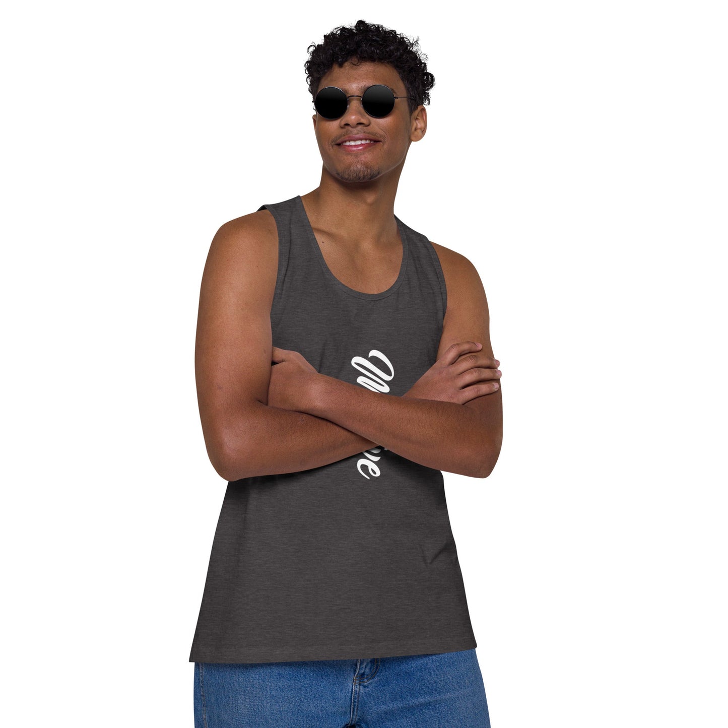 Motive premium tank top
