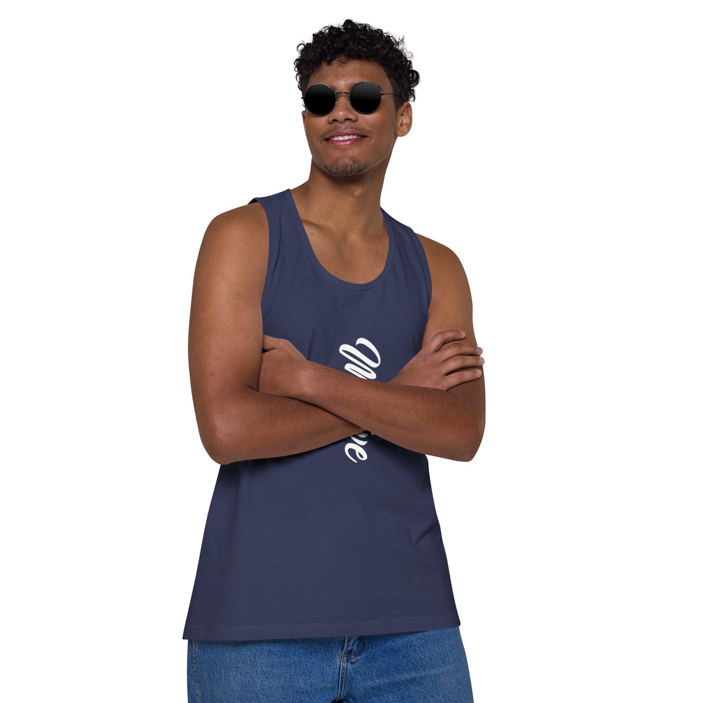 Motive premium tank top