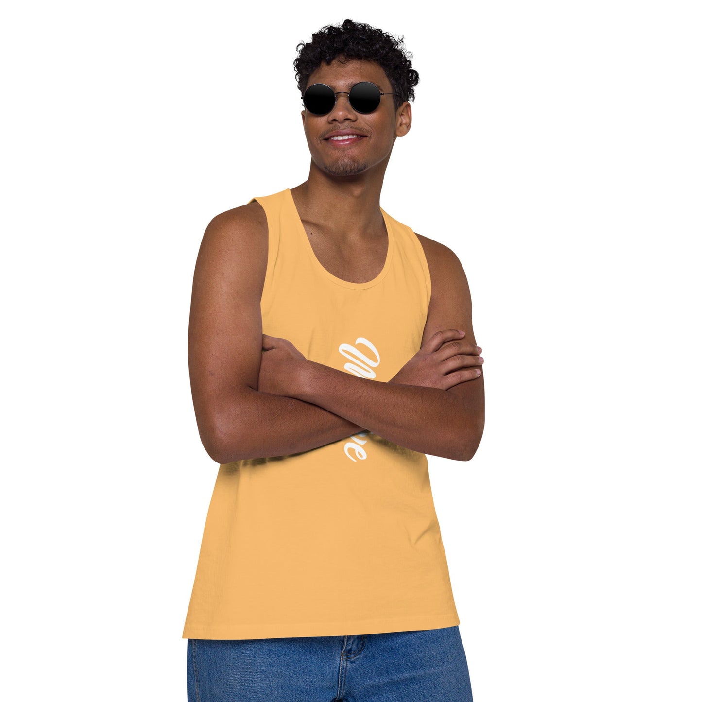 Motive premium tank top