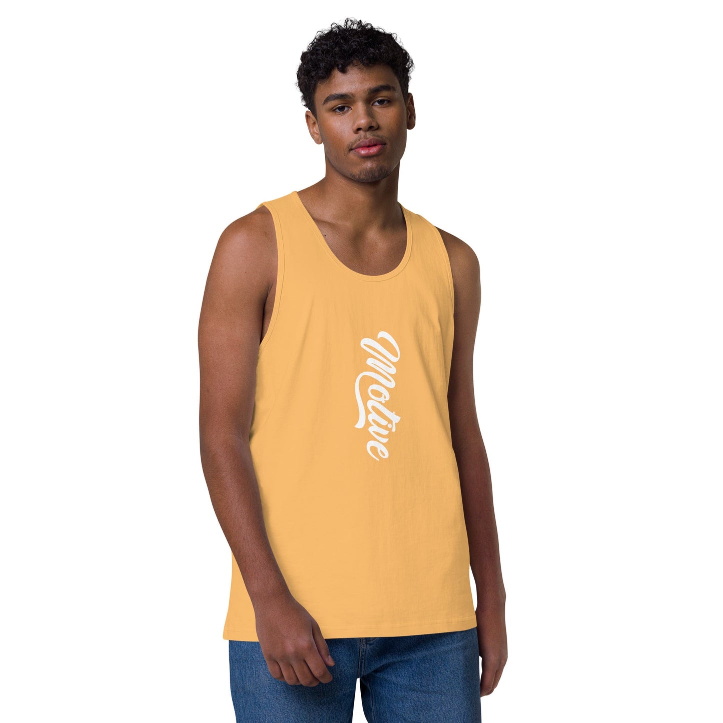 Motive premium tank top