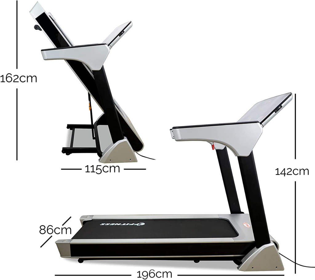 Electric Treadmill 20km/h