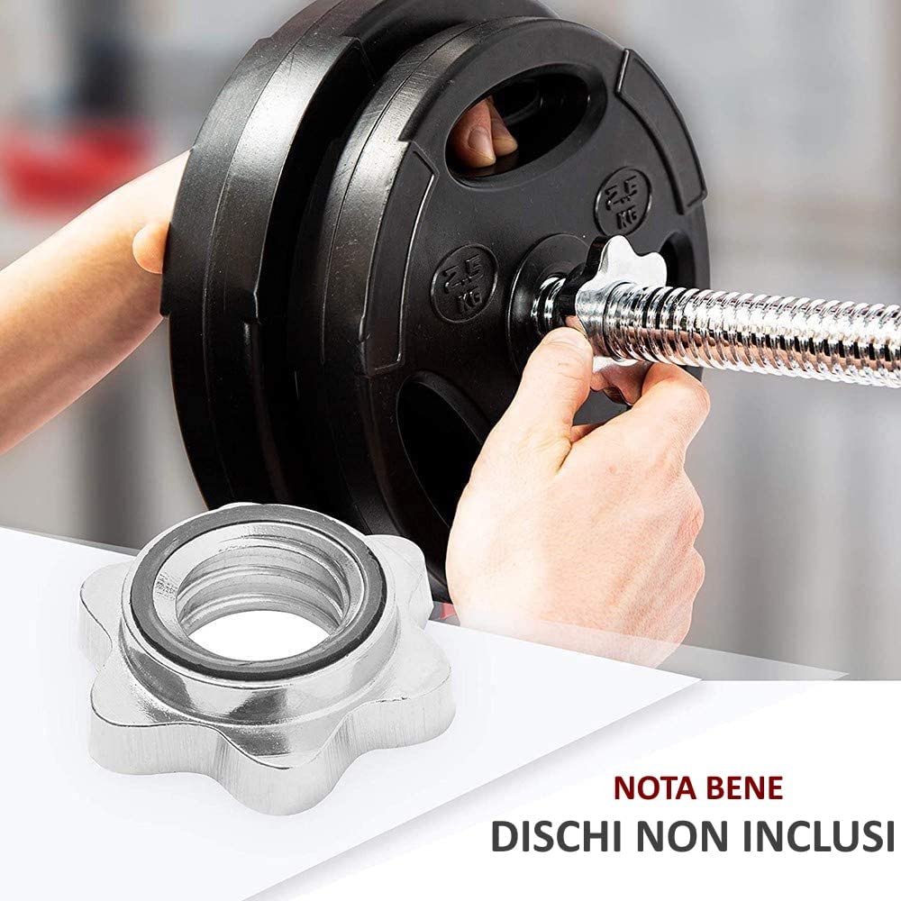 Multi-Function Weight Bench with Dip Station & 180cm Barbell - GYMMI