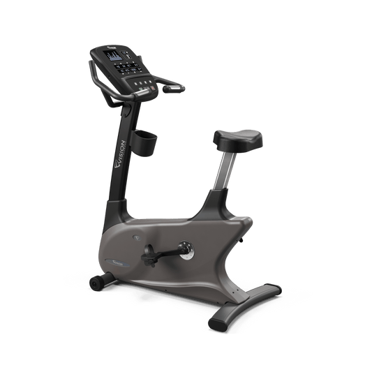 Vision U60 Upright Exercise Bike