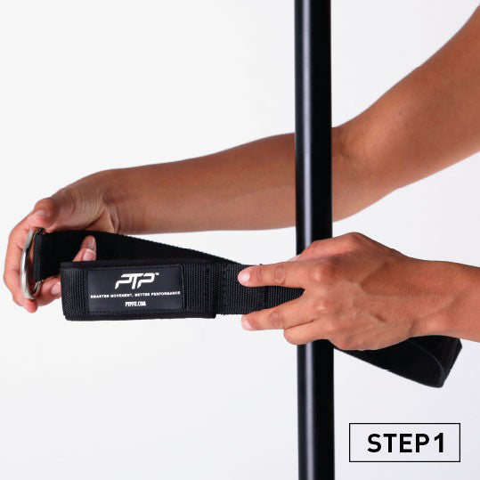 Outdoor Anchor for Resistance Bands