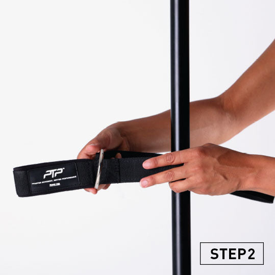 Outdoor Anchor for Resistance Bands