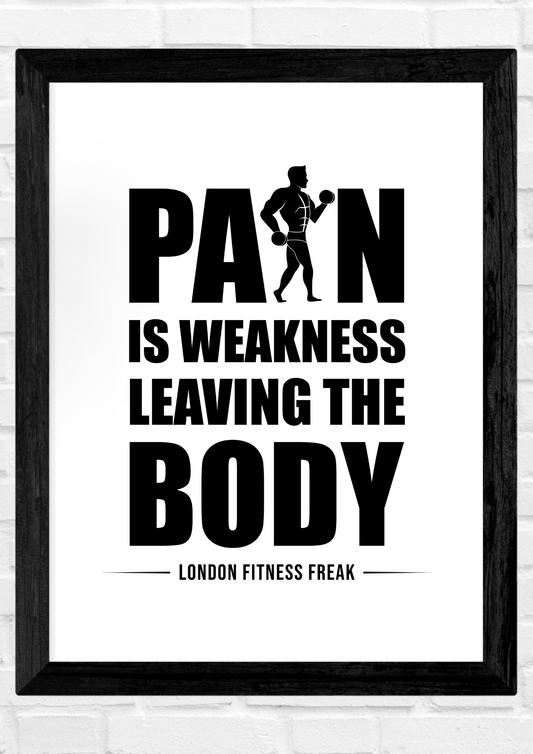 Art Print - Pain