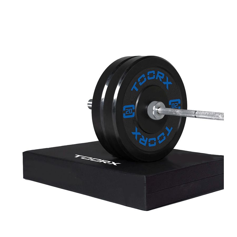Par de almofadas absorventes de choque AHF-257 - TOORX - GYMMI