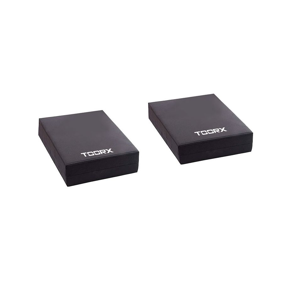Par de almofadas absorventes de choque AHF-257 - TOORX - GYMMI