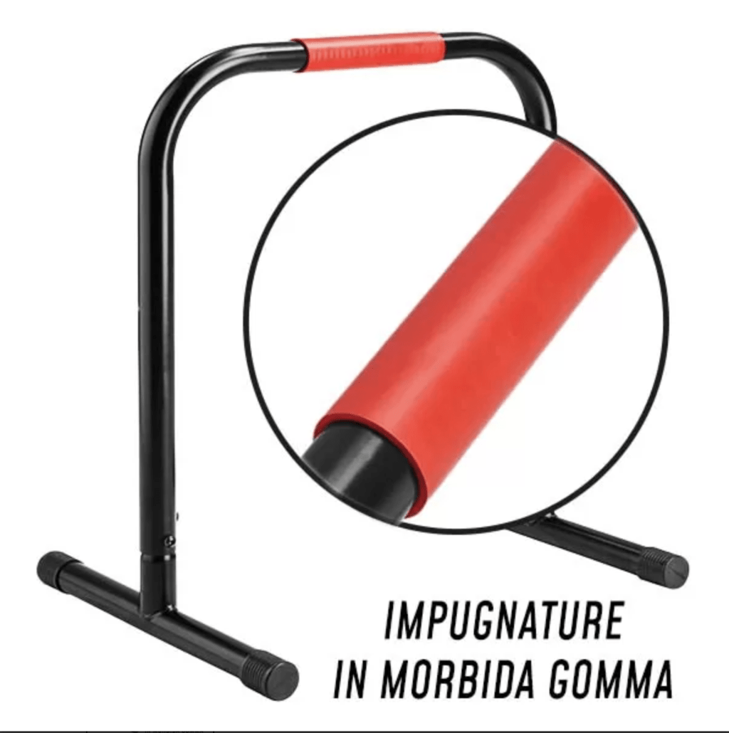 Parallele Calisthenics - Coppia Barre - GYMMI