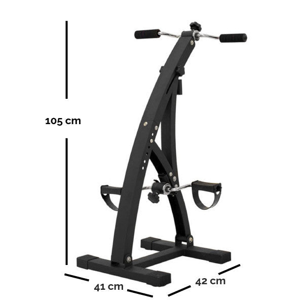 Pedaliera Dual Bike Mini Bike - GYMMI