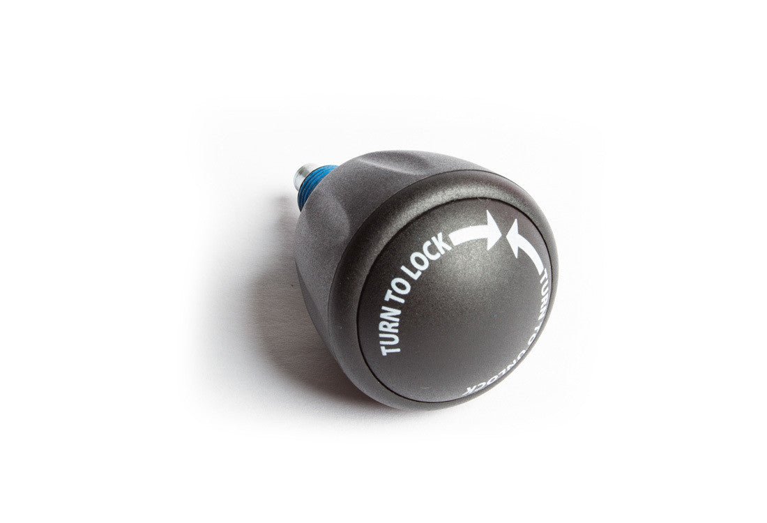 Pop Pin Knob, for Seat Post & Seat Slide - GYMMI