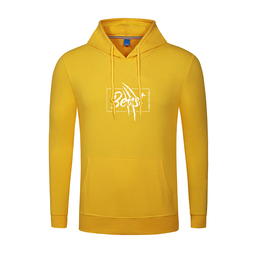 Unisex Hoodie Beast