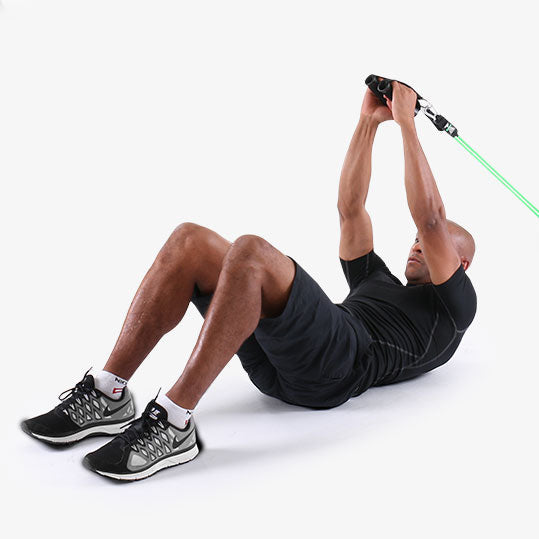 Outdoor Anchor for Resistance Bands