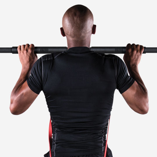 Door-Mount Pull-Up Bar