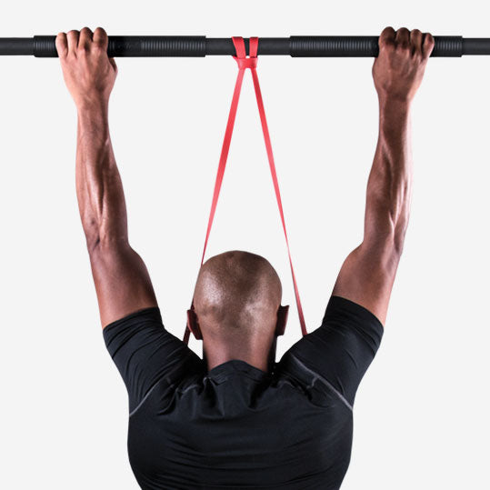 Door-Mount Pull-Up Bar