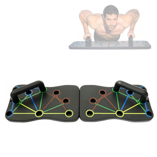 Push Up Board Tavola Multifunzione 13 in 1 - GYMMI