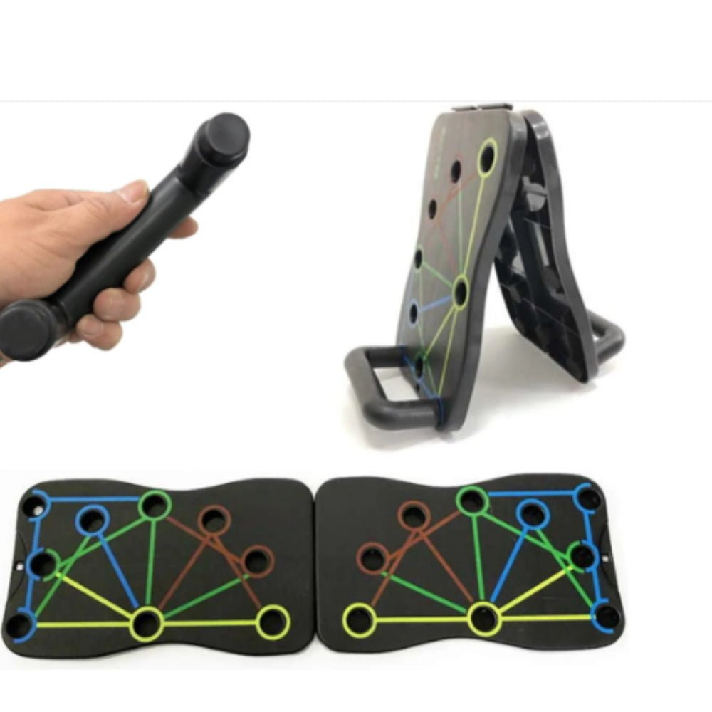Push Up Board Tavola Multifunzione 13 in 1 - GYMMI