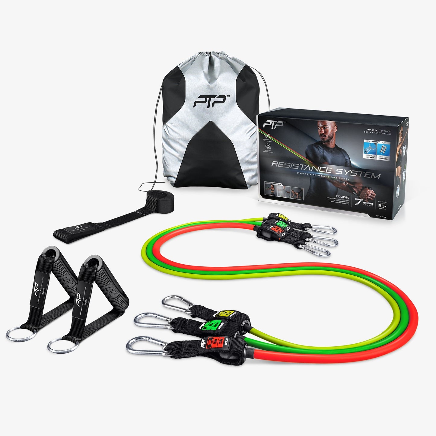 RESISTANCE SYSTEM