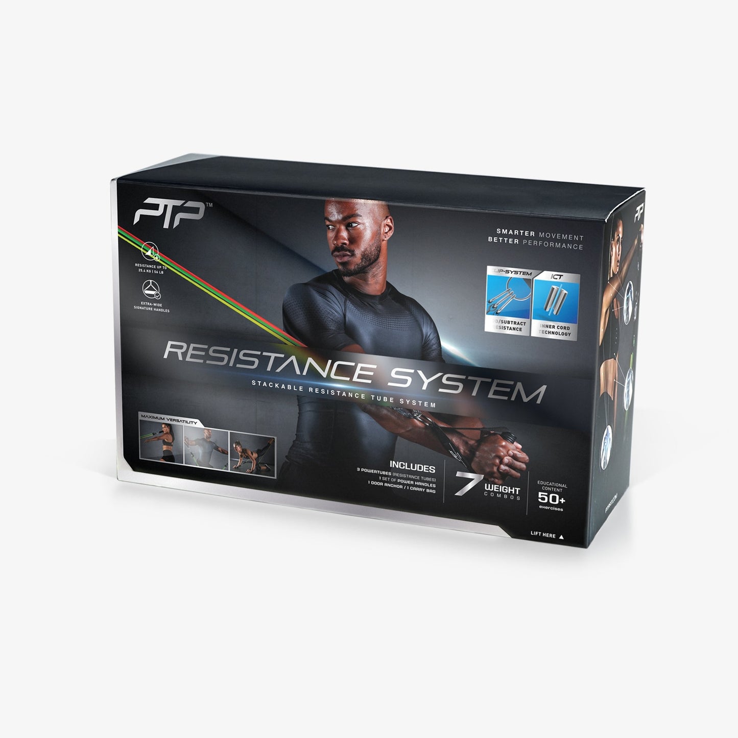 RESISTANCE SYSTEM