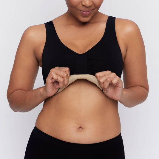 Everyday Comfort reversible  bralette