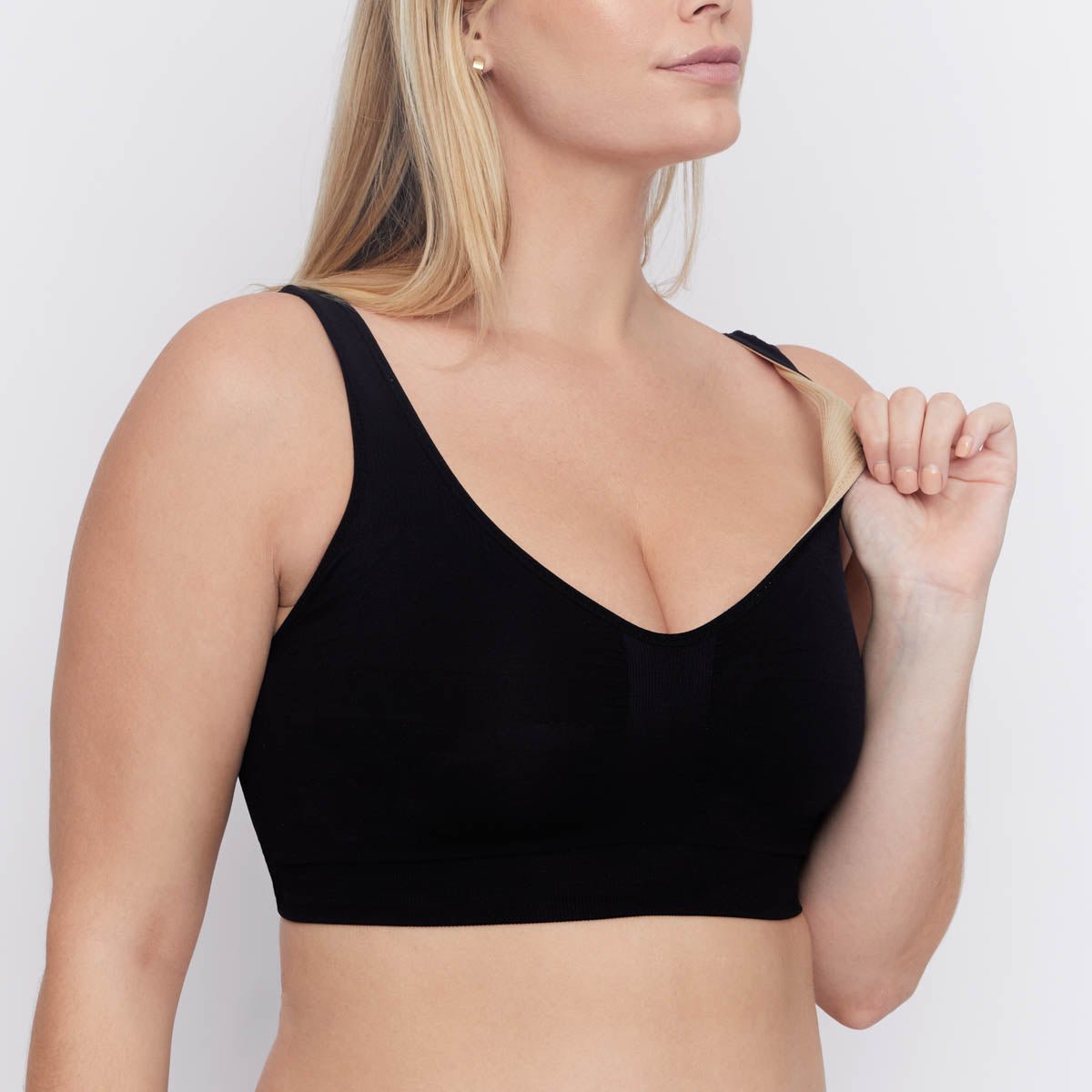 Everyday Comfort reversible  bralette