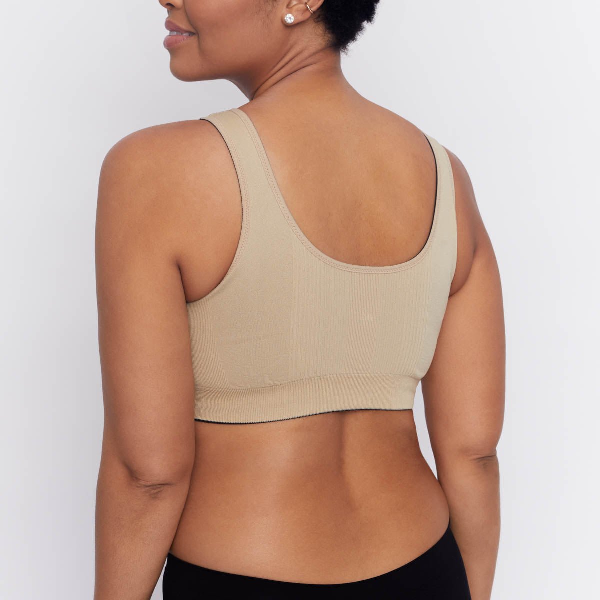 Everyday Comfort reversible  bralette