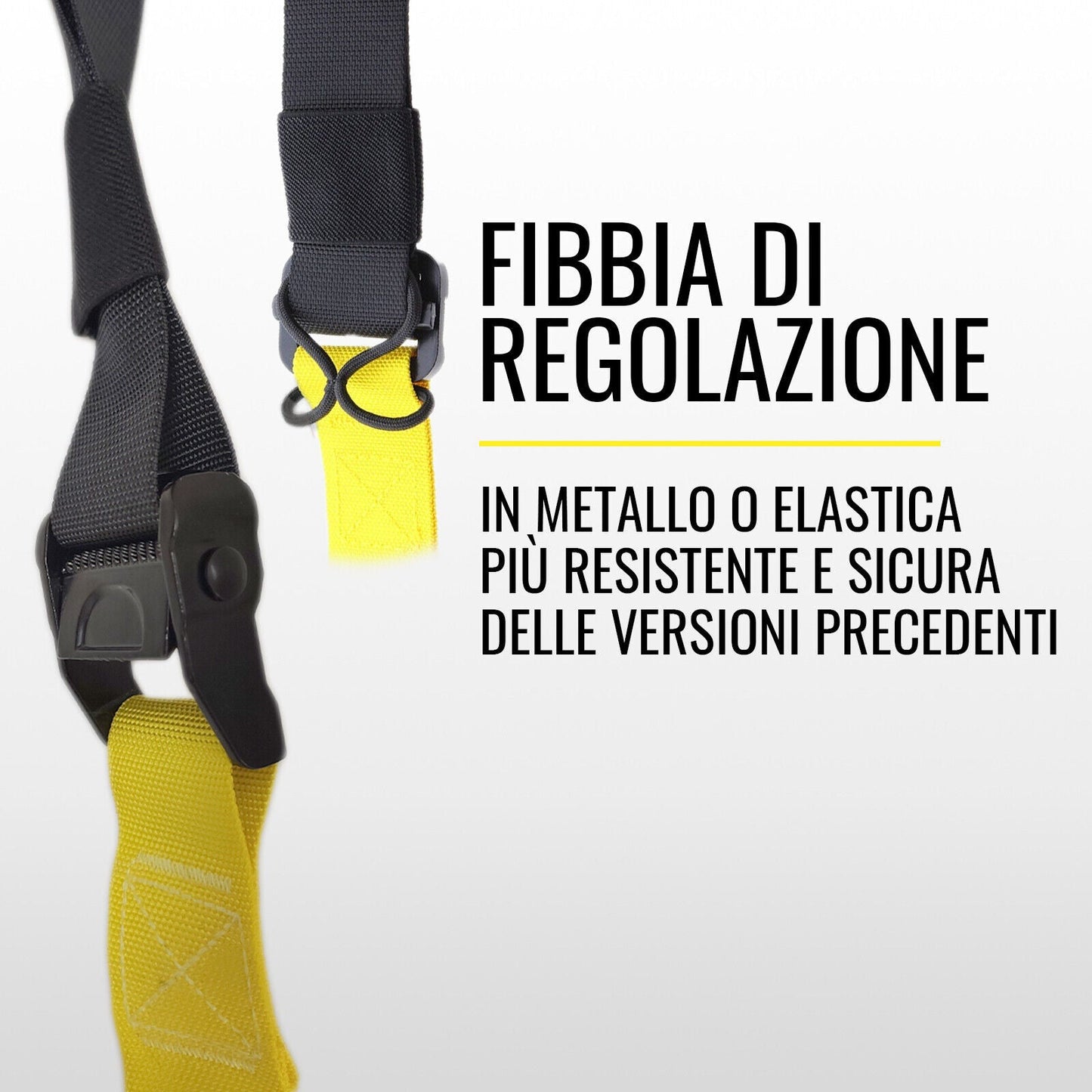 [KIT COMPLETO] Total Body Crunch Xtreme + Suspension Strap