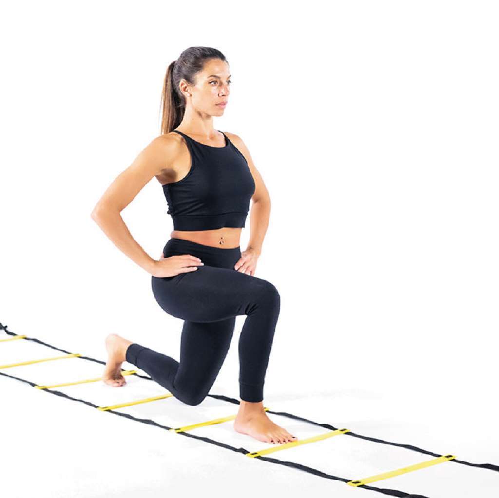Scala per Allenamento (8m | 16 pioli) - GYMMI