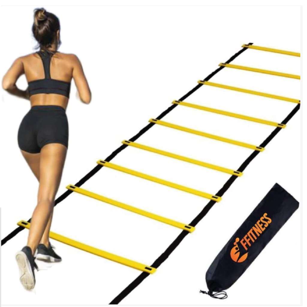 Scala per Allenamento (8m | 16 pioli) - GYMMI