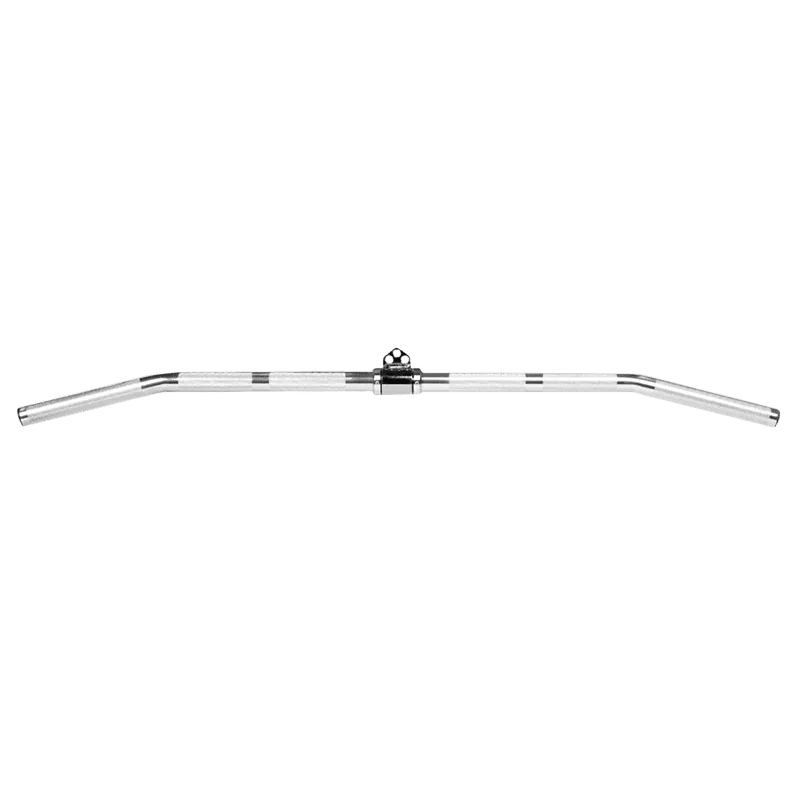 Rotating Lat Pull Bar Attachment