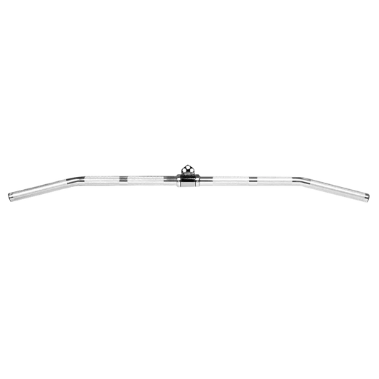 Rotating Lat Pull Bar Attachment