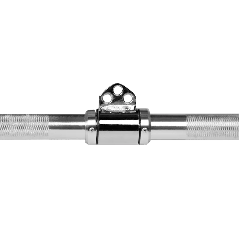Rotating Lat Pull Bar Attachment