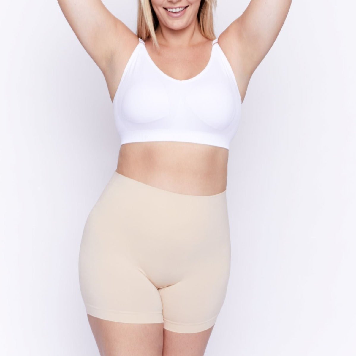 Smoothing At Waist Bike Short
