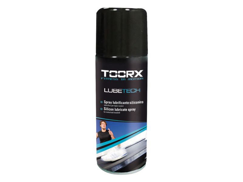 Spray de Silicone Lubrificante 200 ml - TOORX