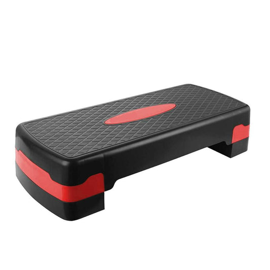 Step Fitness Aerobica con Gradino Regolabile - GYMMI