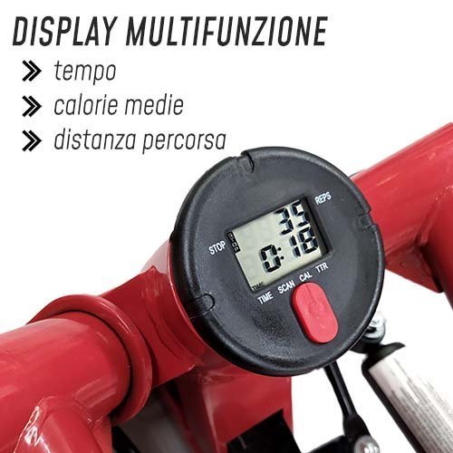 Stepper con Corde Elastiche - GYMMI
