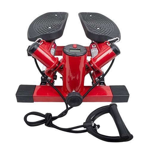 Stepper con Corde Elastiche - GYMMI