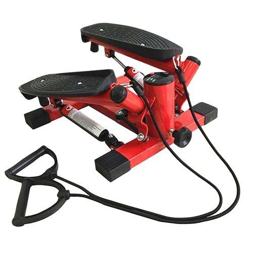 Stepper con Corde Elastiche - GYMMI