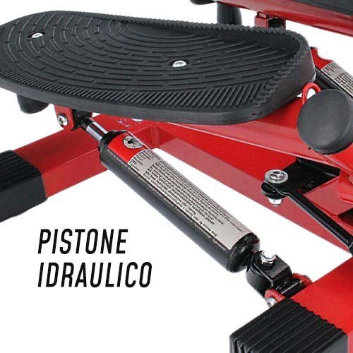 Stepper con Corde Elastiche - GYMMI