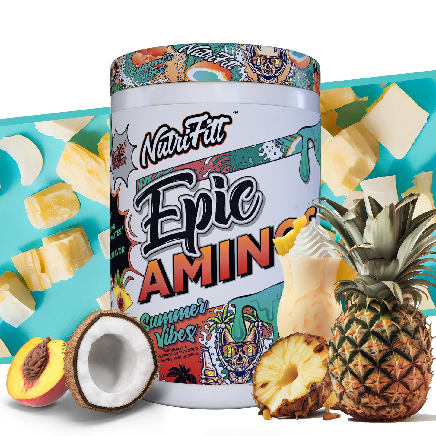 EPIC ESSENTIALS BUNDLE