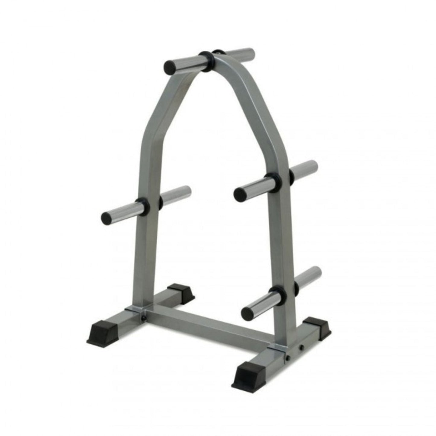 TOORX Olympic Weight Plate Storage Tree