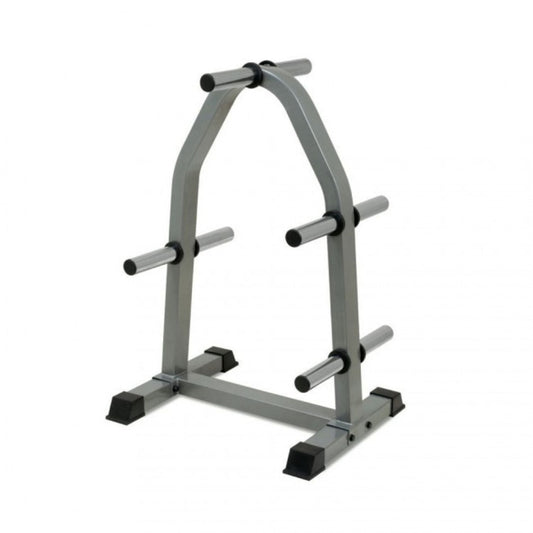 TOORX Olympic Weight Plate Storage Tree