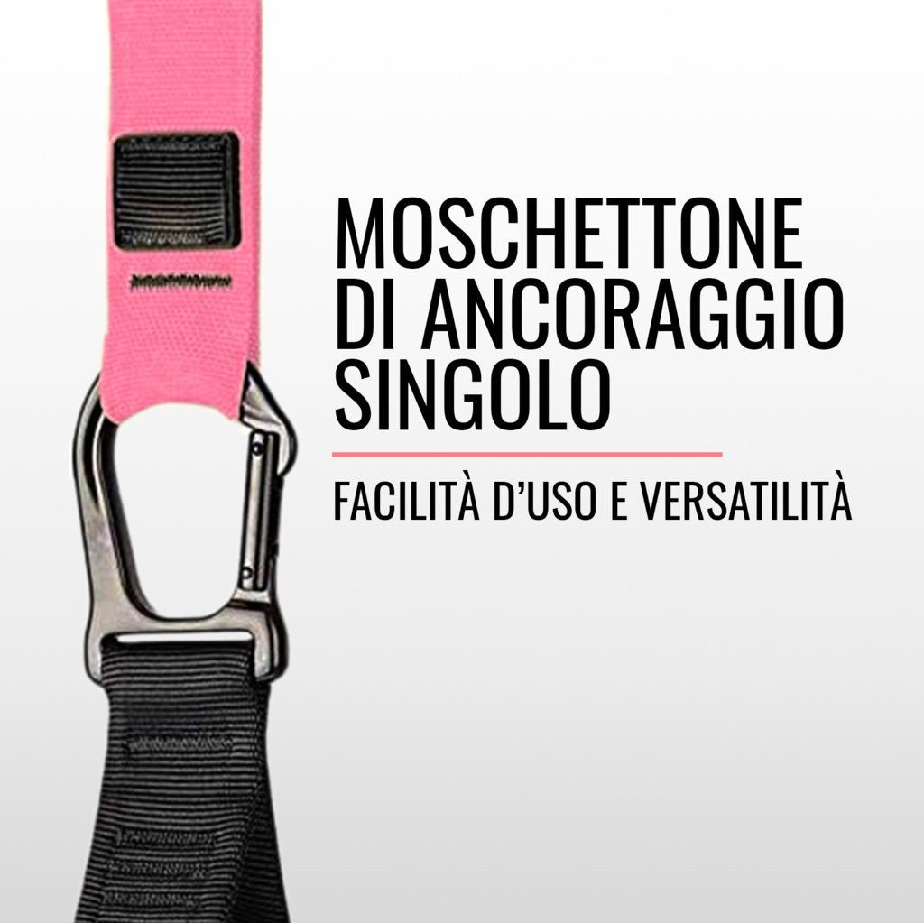 Suspension Strap – Cinghie da sospensione - GYMMI