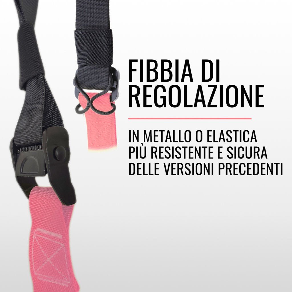 Suspension Strap – Cinghie da sospensione - GYMMI