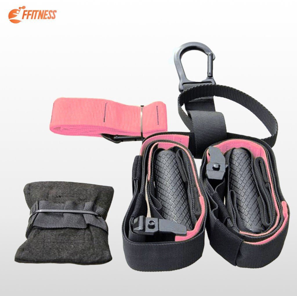 Suspension Strap – Cinghie da sospensione - GYMMI